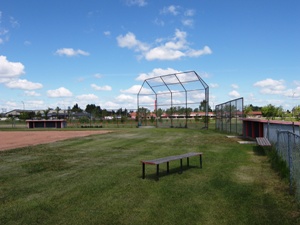 Centennial Park Ball Grounds