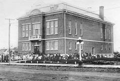 Humboldt City Hall, 1918