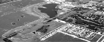 Golf course and heritage park, 2005