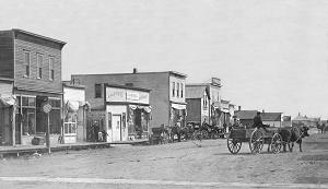 Main Street, circa 1910